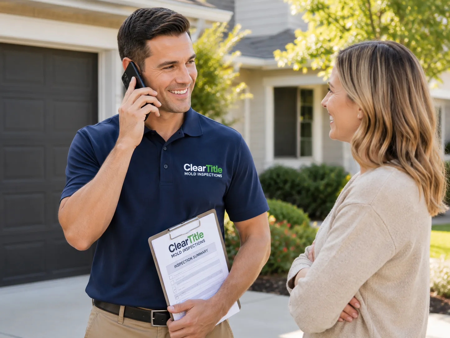 Mold Inspection For Home Sale Hostetter, PA FAQs